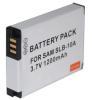 Digital Camera Battery SLB-10A for Samsung ,1200mAh