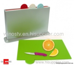 Index Chopping Board