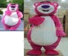 bears mascot costume cartoon costumes mascot customize