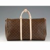 Louis Vuitton_Monogram Keepall 55