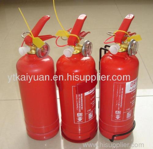 ABC Powder Fire Extinguisher