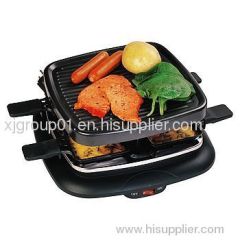 Electric Grill XJ-92261