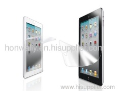 Clear Screen Protector for Apple iPad 2