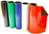 color magnet roll with PVC