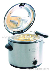 Stainless Steel Deep Fryer XJ-3K043 EO