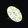 1.2W G4 6SMD led bulb with back pin