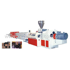 PVC Pipe Making Machine