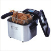 Digital Stainless Steel Deep Fryer XJ-6K118CO