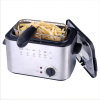 Stainless Steel Deep Fryer XJ-6K116