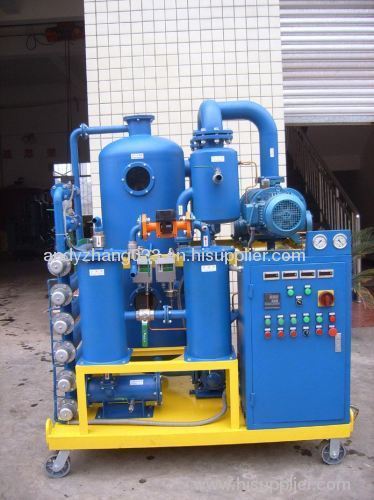 Transformer Oil Purifier, Lubricating Oil Purification, Turbine Oil Filtration, Dielectric Oil Treatment Plant