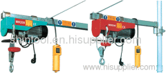 Mini-Electric Hoist - MB Series