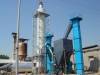 gypsum powder production line with fluidized furnace type