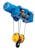 SH Series wire rope hoist