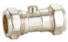 WRAS approved stainless ball valve