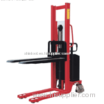 Light-Duty Semi-Electric Stacker