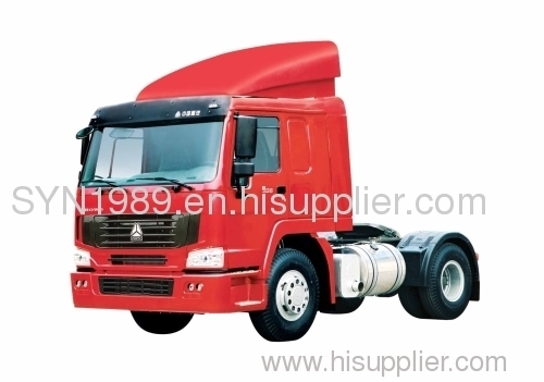 howo tractor4*2 truck
