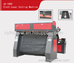 LC 1860 fabric/woolen cutting machine