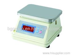 digital water proof weighing scale