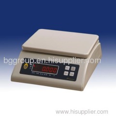 water proof weighing scale IP68