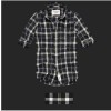 Abercrombie & Fitch Men's Square Shirt