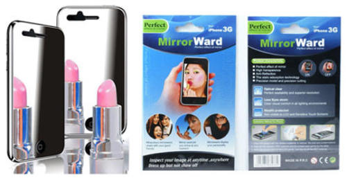 Mirror Screen Protector for iPhone 3G/3GS