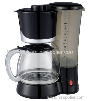 Drip Coffee Maker of 1.2L