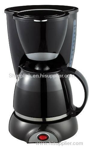 Drip Coffee Maker of 1.2L