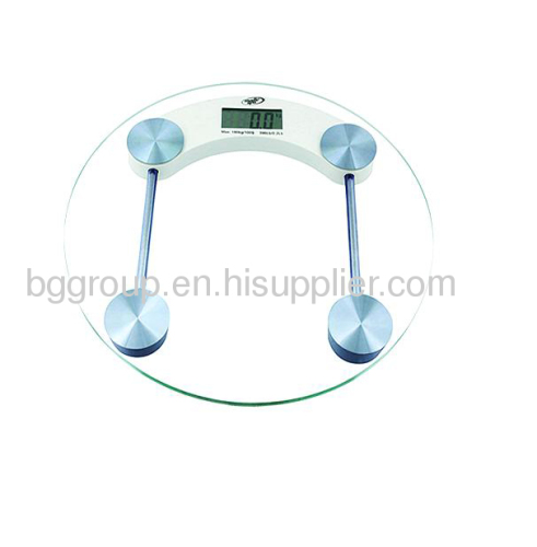 electronic bathroom scale