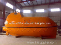 Totally Enclosed Lifeboat for sale