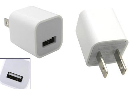 Apple USB Power Adapter Small Charger