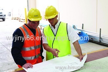 Latest Hi Vis Safety Vest