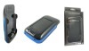 Solar charger with 1600mAh Battery for iphone 3G