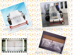 sell HDPE Auto paint masking film