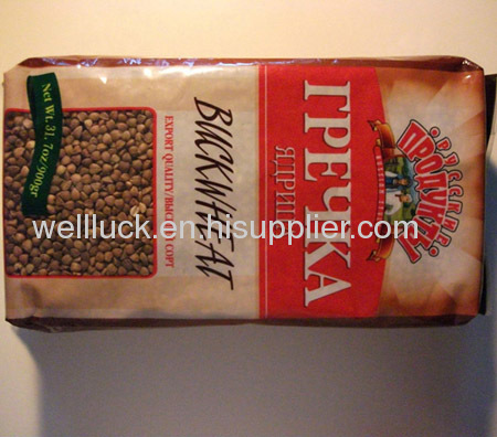 Roasted buckwheat, hulled buckwheat