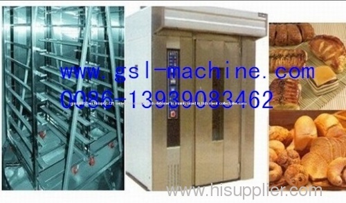 Hot Air Rotary Oven0086-13939083462