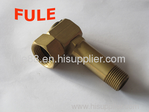 brass connector for big quantity with high quality