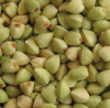 Hulled buckwheat, Kasha, green buckwheat kernel