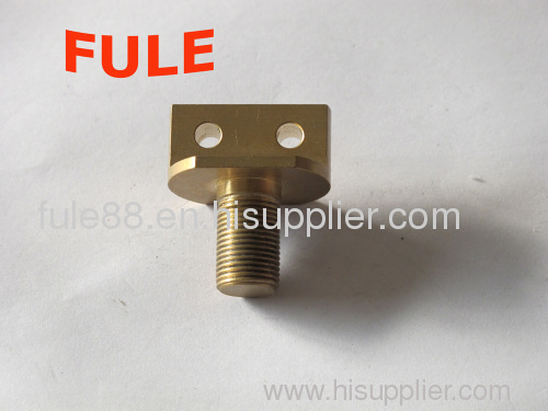brass thread fittings for big quantity with high quality