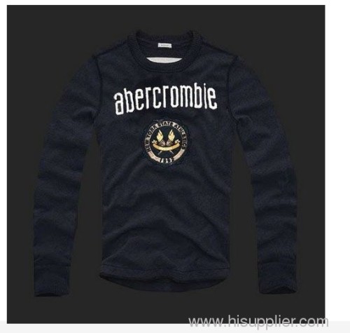 Abercrombie & Fitch HCO Men's T-shirt (Long Sleeve)