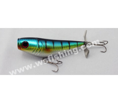 Top Water, Hard Baits