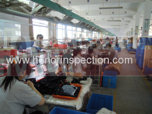 In process inspection services in china
