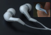 2011 new and fashion Hoco earphone for iphone--paypal