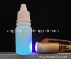 invisible secret UV ink, refill for selfinking stamp,ideal for anti-counterfeiting usage