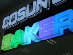 led letter led cabinet led illuminated box