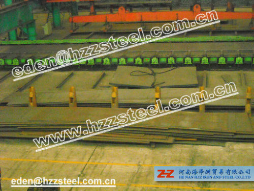 A572Gr42,SA572GR50,A572GR60,SA572GR65 steel plates