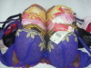 0.47USD Single Lace Cheap Stock Bra