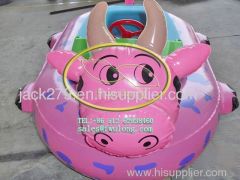 inflatable bumper boats with CE certificate