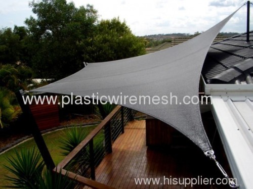 architectural shade sail