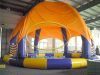 inflatable tent pool from original manufacture