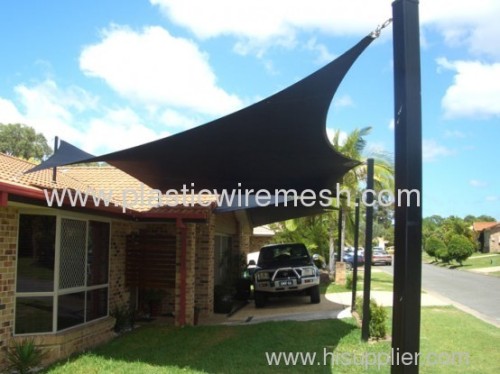 outdoor shade sail